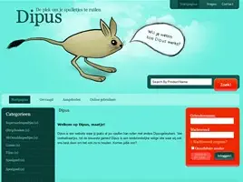 Dipus Web