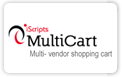 Multi vendor shopping cart