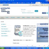 iScripts MultiCart powered site - http://www.socialshopitalia.com/