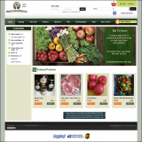 iScripts MultiCart powered site - http://www.myfarmersmkt.com/